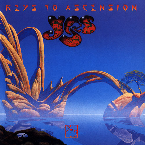 Yes - 1996 Keys To Ascension